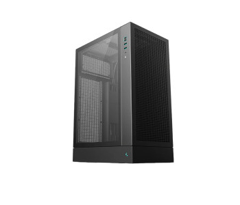 DeepCool CH170 PLUS Vertical M-ATX Compact Case