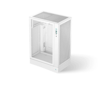 DeepCool CH170 PLUS WH Vertical M-ATX Compact Case