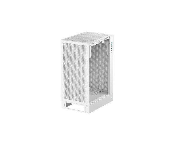 DeepCool CH170 PLUS WH Vertical M-ATX Compact Case