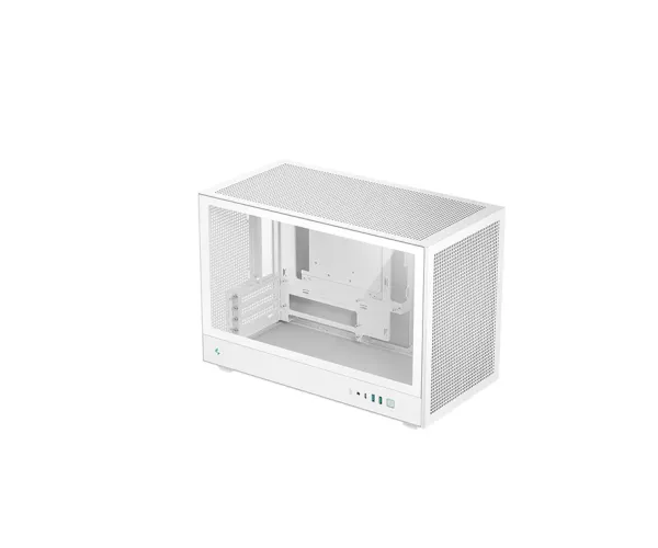 DeepCool CH260 WH High Airflow M-ATX Compact Case