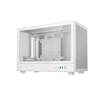 DeepCool CH260 WH High Airflow M-ATX Compact Case
