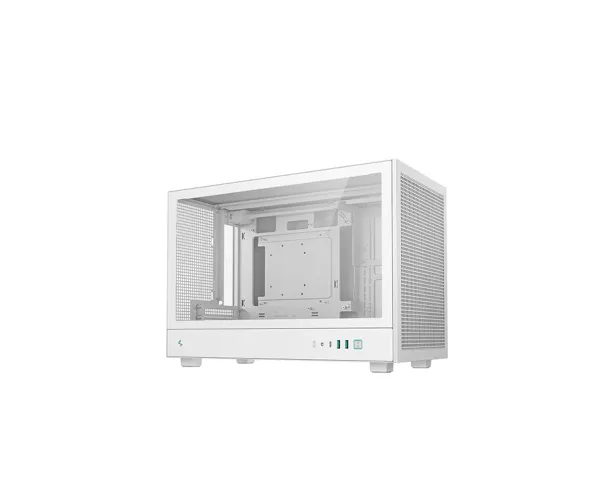 DeepCool CH260 WH High Airflow M-ATX Compact Case