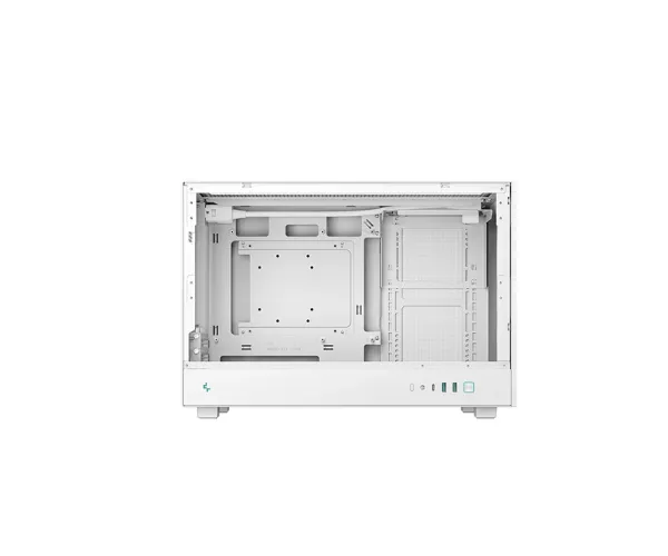 DeepCool CH260 WH High Airflow M-ATX Compact Case