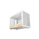 DeepCool CH260 WOOD WH High Airflow M-ATX Compact Case