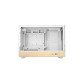 DeepCool CH260 WOOD WH High Airflow M-ATX Compact Case