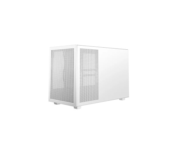 DeepCool CH260 WOOD WH High Airflow M-ATX Compact Case