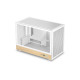 DeepCool CH260 WOOD WH High Airflow M-ATX Compact Case