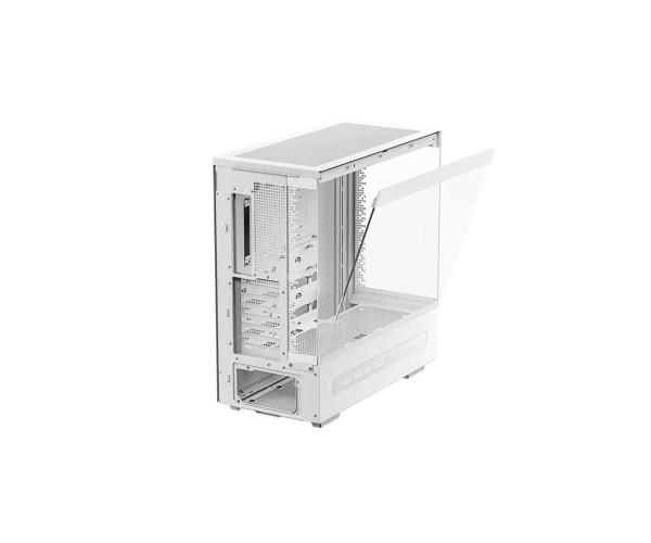 DeepCool CH690 DIGITAL WH Chamber ATX FISHTANK Case