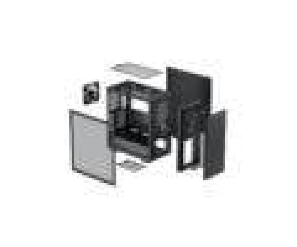 DeepCool CK500 Mid-Tower Gaming Case