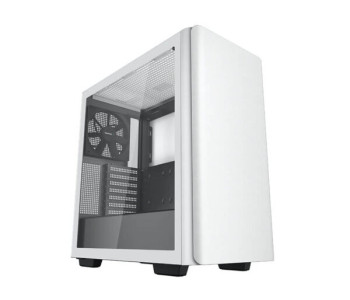 DeepCool CK500 WH Mid-Tower Gaming Case
