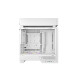 DeepCool CL660 WH Innovative Compartmentalized Compact ATX Case