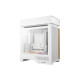 DeepCool CL660 WH Innovative Compartmentalized Compact ATX Case