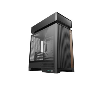 DeepCool CL660 Innovative Compartmentalized Compact ATX Case