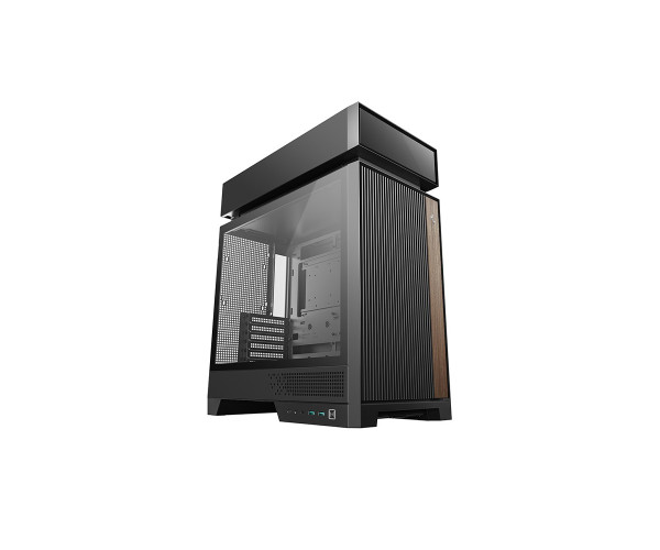 DeepCool CL660 Innovative Compartmentalized Compact ATX Case