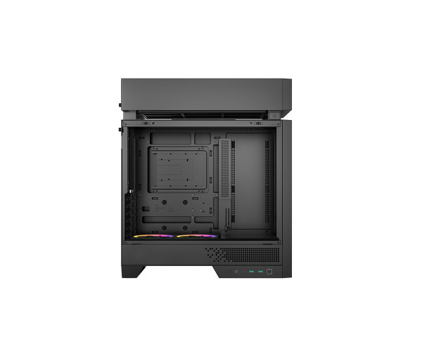 DeepCool CL660 Innovative Compartmentalized Compact ATX Case