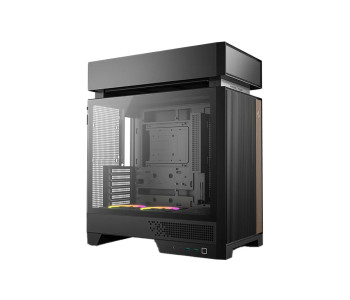 DeepCool CL660 Innovative Compartmentalized Compact ATX Case