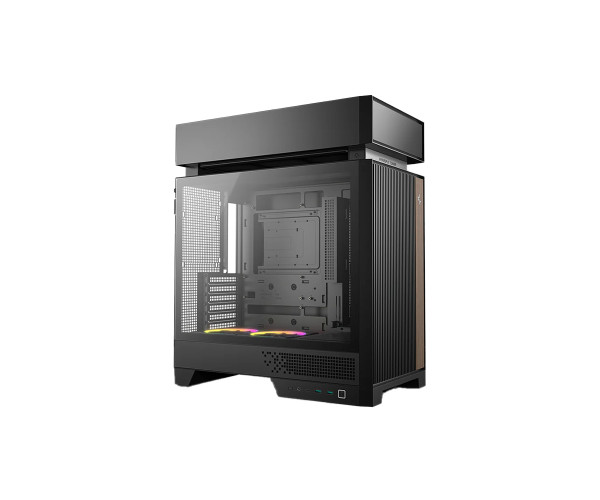 DeepCool CL660 Innovative Compartmentalized Compact ATX Case