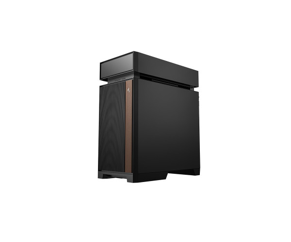 DeepCool CL6600 Innovative Compartmentalized Compact ATX Case