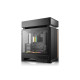 DeepCool CL6600 Innovative Compartmentalized Compact ATX Case