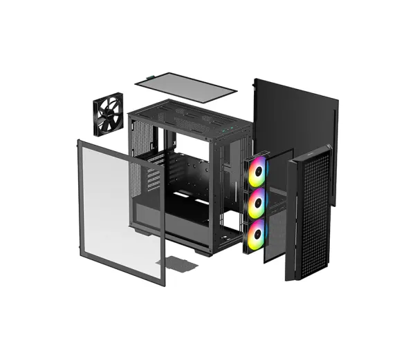 DeepCool CG540 Mid-Tower Case