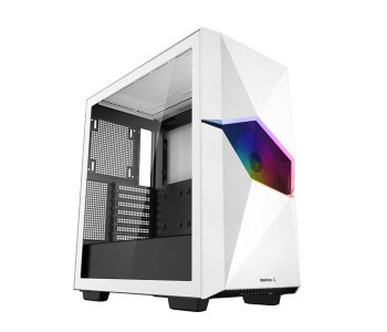 DeepCool CYCLOPS WH Mid-Tower Case 