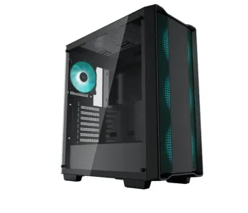 DeepCool CC560 Mid-Tower Case [Black]