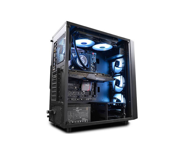 Deepcool E-SHIELD Desktop Casing