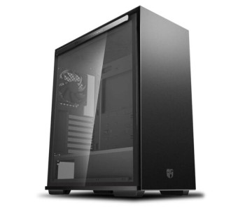Deepcool MACUBE 310P BK Desktop Casing