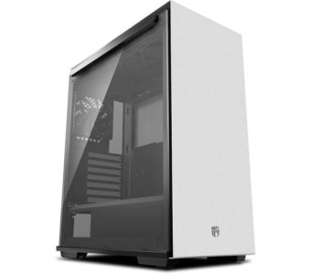 Deepcool MACUBE 310P WH Desktop Casing
