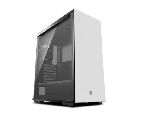 Deepcool MACUBE 310P WH Desktop Casing