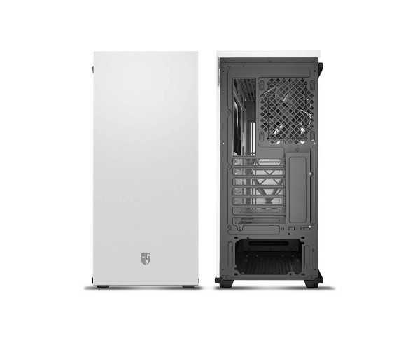 Deepcool MACUBE 310P WH Desktop Casing