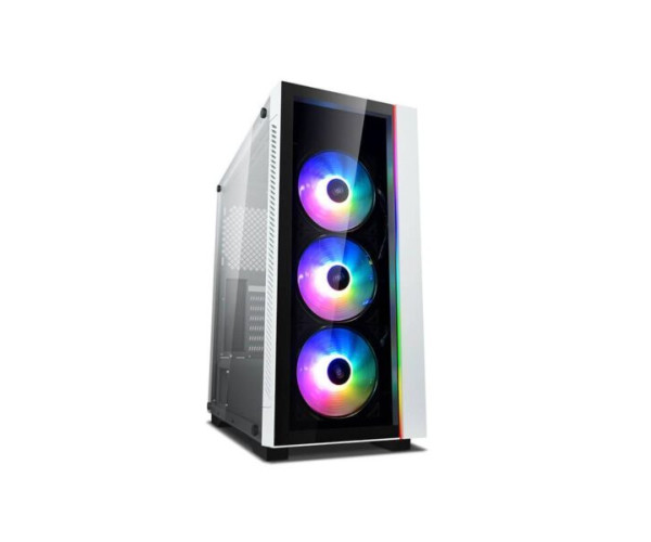 Deepcool MATREXX 55 V3 ADD-RGB WH 3F Desktop Casing