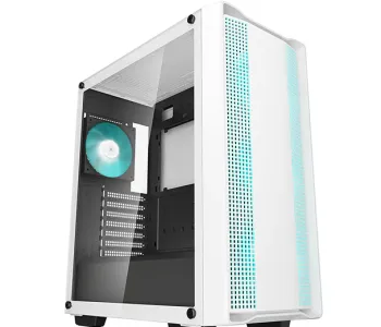 DeepCool CC560 WH V2 Mid-Tower Case