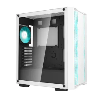 DeepCool CC560 WH V2 Mid-Tower Case