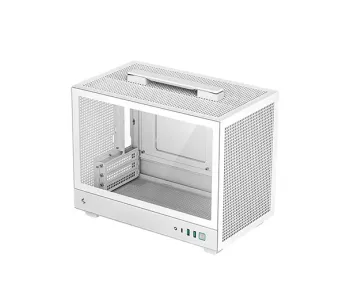 DeepCool CH160 WH Portable High Airflow M-ITX Case