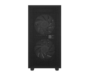 DeepCool CH360 BK mATX Airflow case