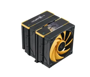 DeepCool AK620 Zero Dark Zoria High Performance CPU Cooler DeepCool AK620 Zero Dark Zoria High Performance CPU Cooler