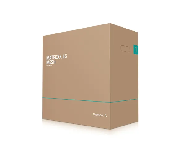 Deepcool MATREXX 55 MESH ADD-RGB 4F Desktop Gaming Casing