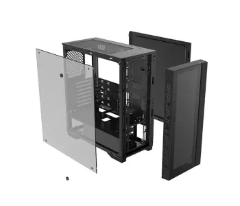 Deepcool MATREXX 55 V3 ADD-RGB 4F Desktop Gaming Casing