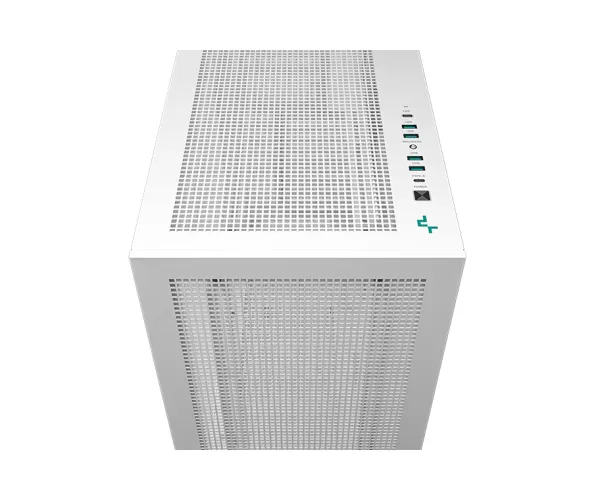 DeepCool MORPHEUS WH ATX+ Modular High Airflow Case