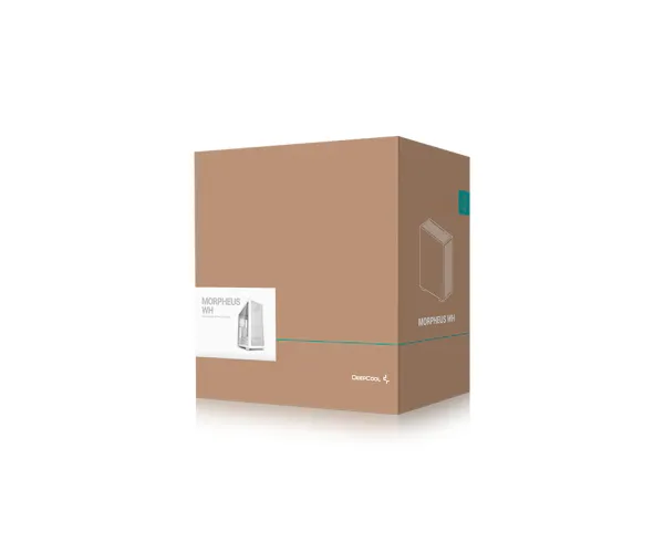 DeepCool MORPHEUS WH ATX+ Modular High Airflow Case