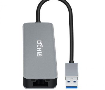 DTECH DT-2944 USB3.0 TO RJ45 GIGABIT NETWORK CARD  DTECH DT-2944 USB3.0 TO RJ45 GIGABIT NETWORK CARD