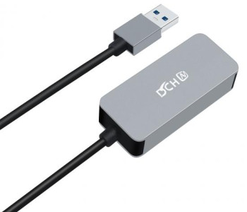 DTECH DT-2944 USB3.0 TO RJ45 GIGABIT NETWORK CARD  DTECH DT-2944 USB3.0 TO RJ45 GIGABIT NETWORK CARD