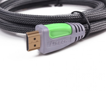 DTECH DT-H6650 Gold Plated High Quality HDMI Cable 5m Support 4K