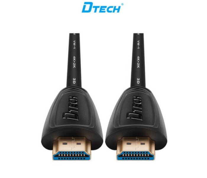 Dtech DT-H006 5 Meter HDMI Cable