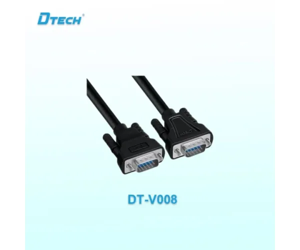 Dtech DT-V008 VGA Cable 25M