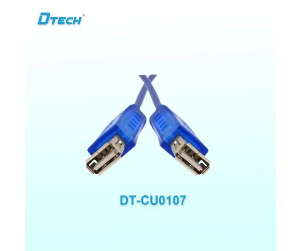 Dtech DT-CU0107 USB 2.0 Male to Female 5M Extension Cable