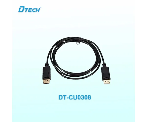 Dtech DT-CU0308 DP To DP 1.8M Cable