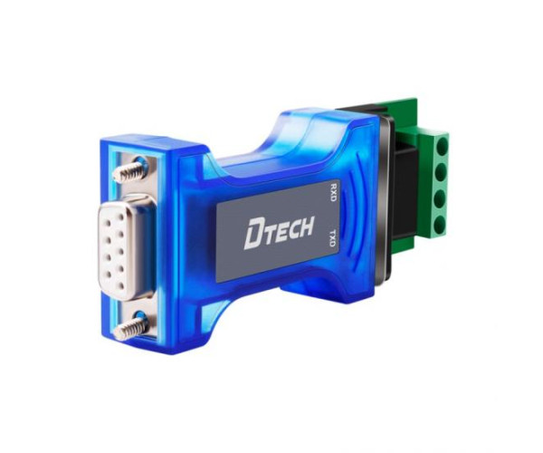 DTECH DT-9004 Passive RS232 to RS485 converter