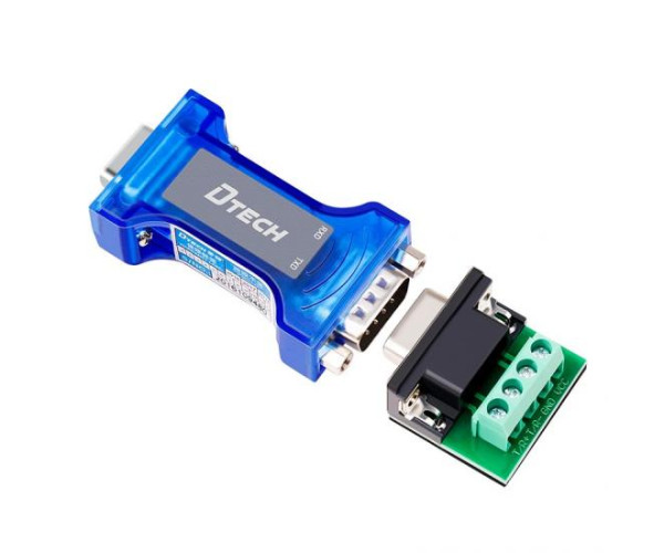 DTECH DT-9004 Passive RS232 to RS485 converter